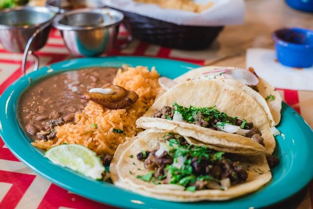 5 Reasons Why Americans Love Mexican Foods